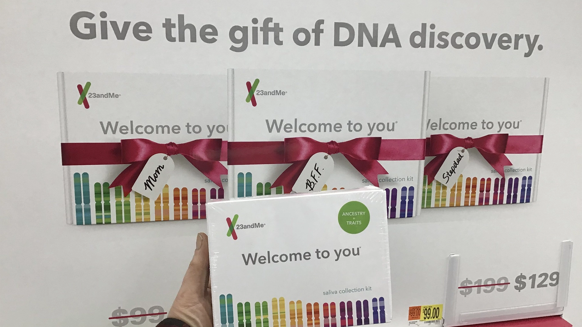23andMe, 유전자 데이터 판매에 대한 우려를 높이며 파산신청서를 제출