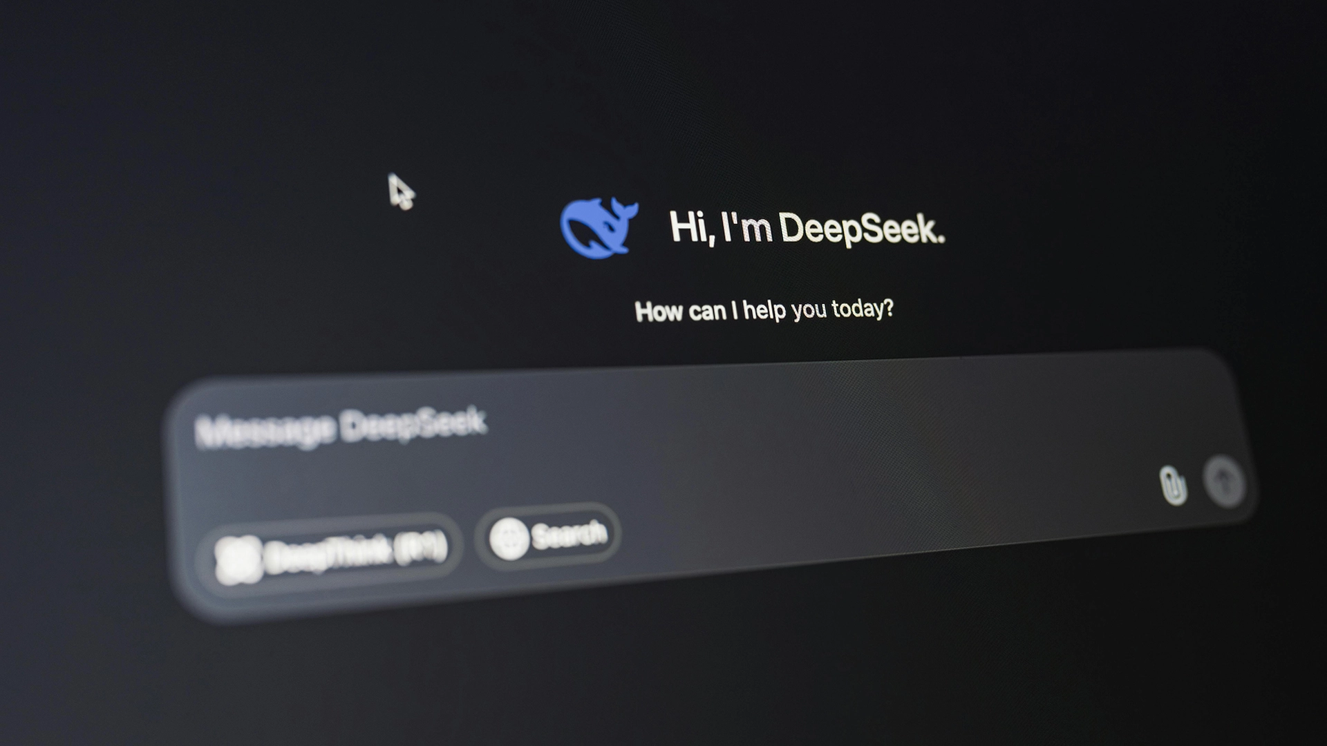 DeepSeek의 AI가 스스로 생각하는 법을 배웁니다