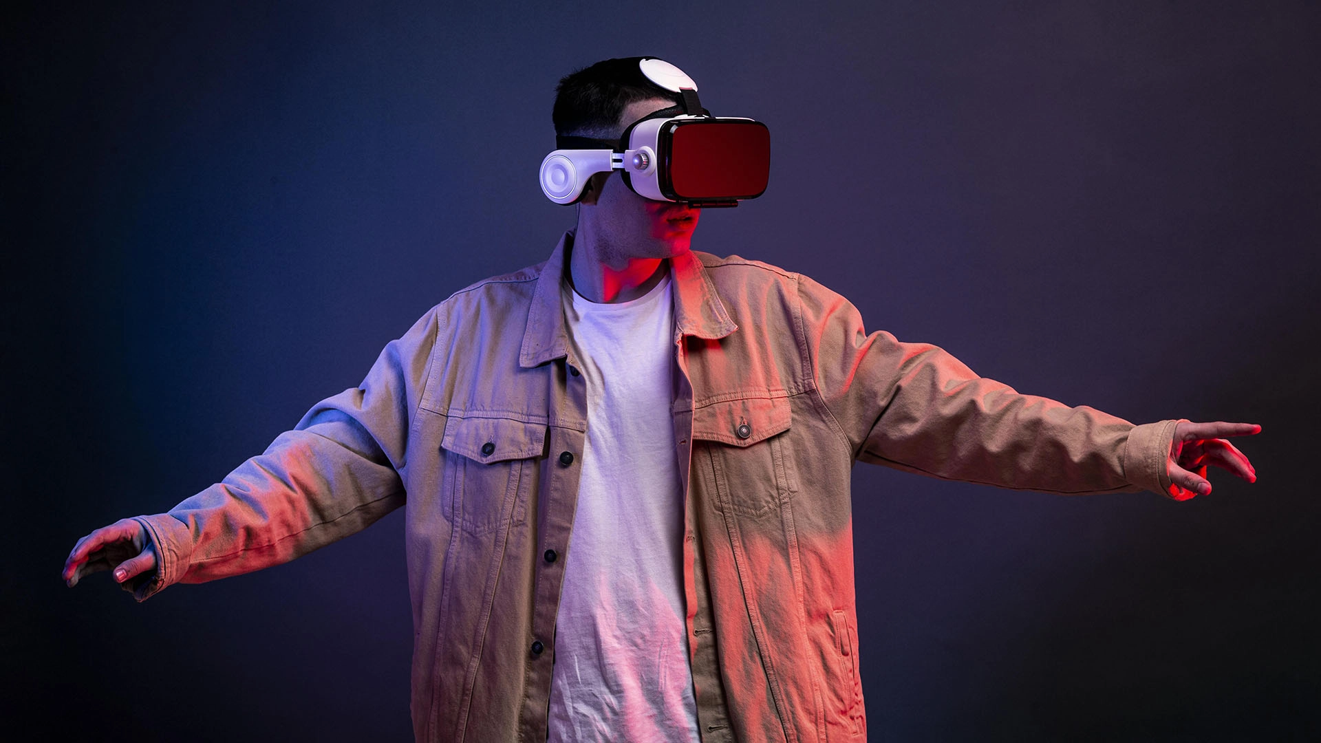 VR 레이브의 부상과 디지털 약물 문화의 등장