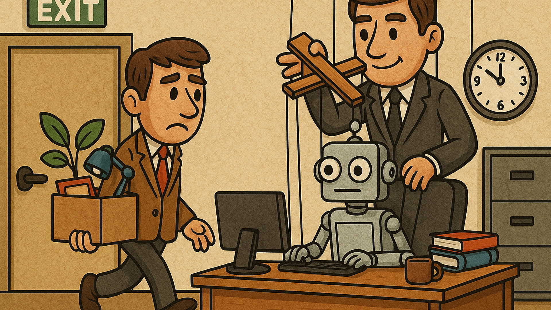 의견: AI 시스템 대 인간 노동력 — 진짜 변화인가, 아니면 그저 과대광고인가?