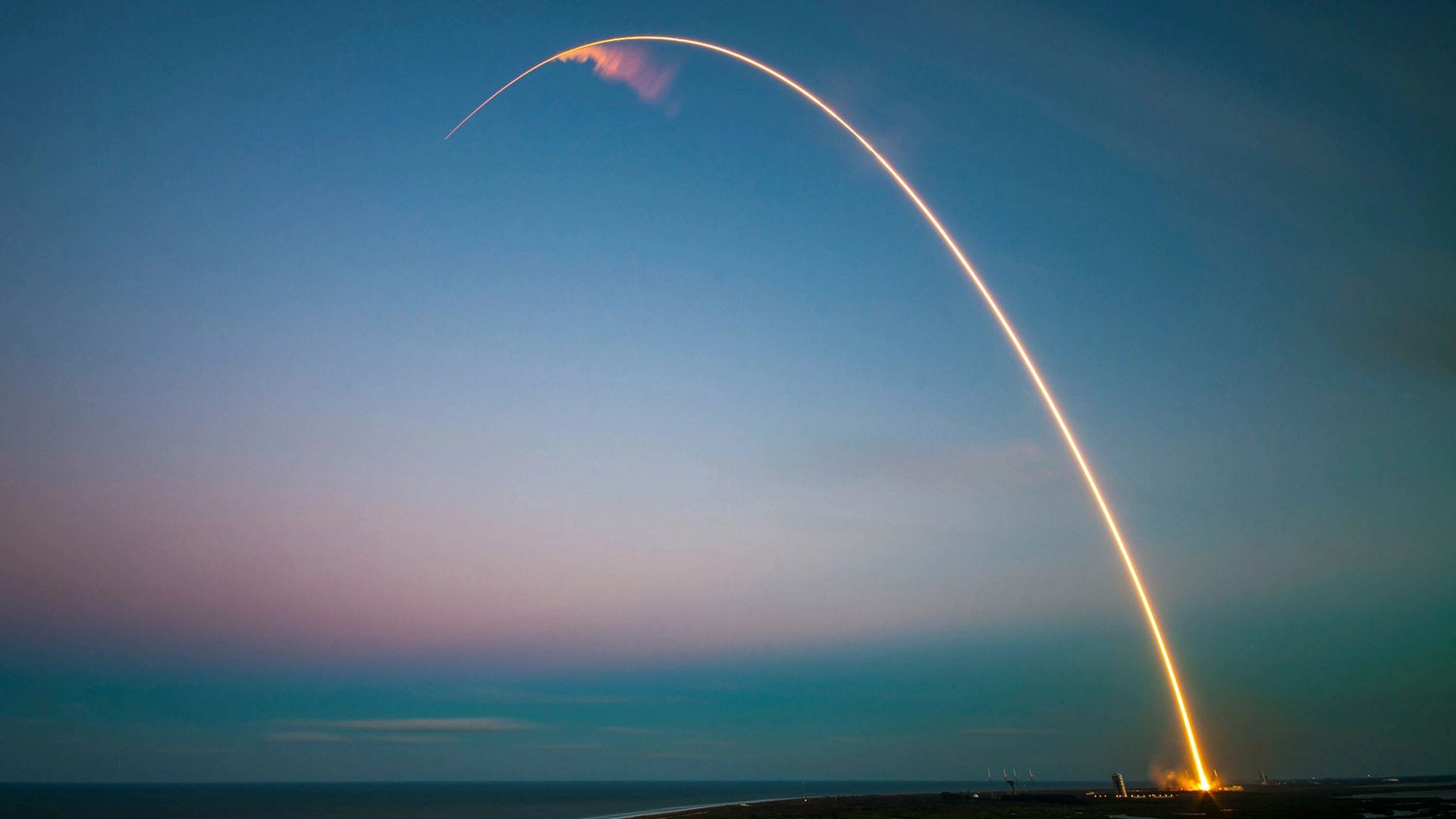 SpaceX의 스타쉽이 폭발, 세 번째로 연속 실험 비행 실패
