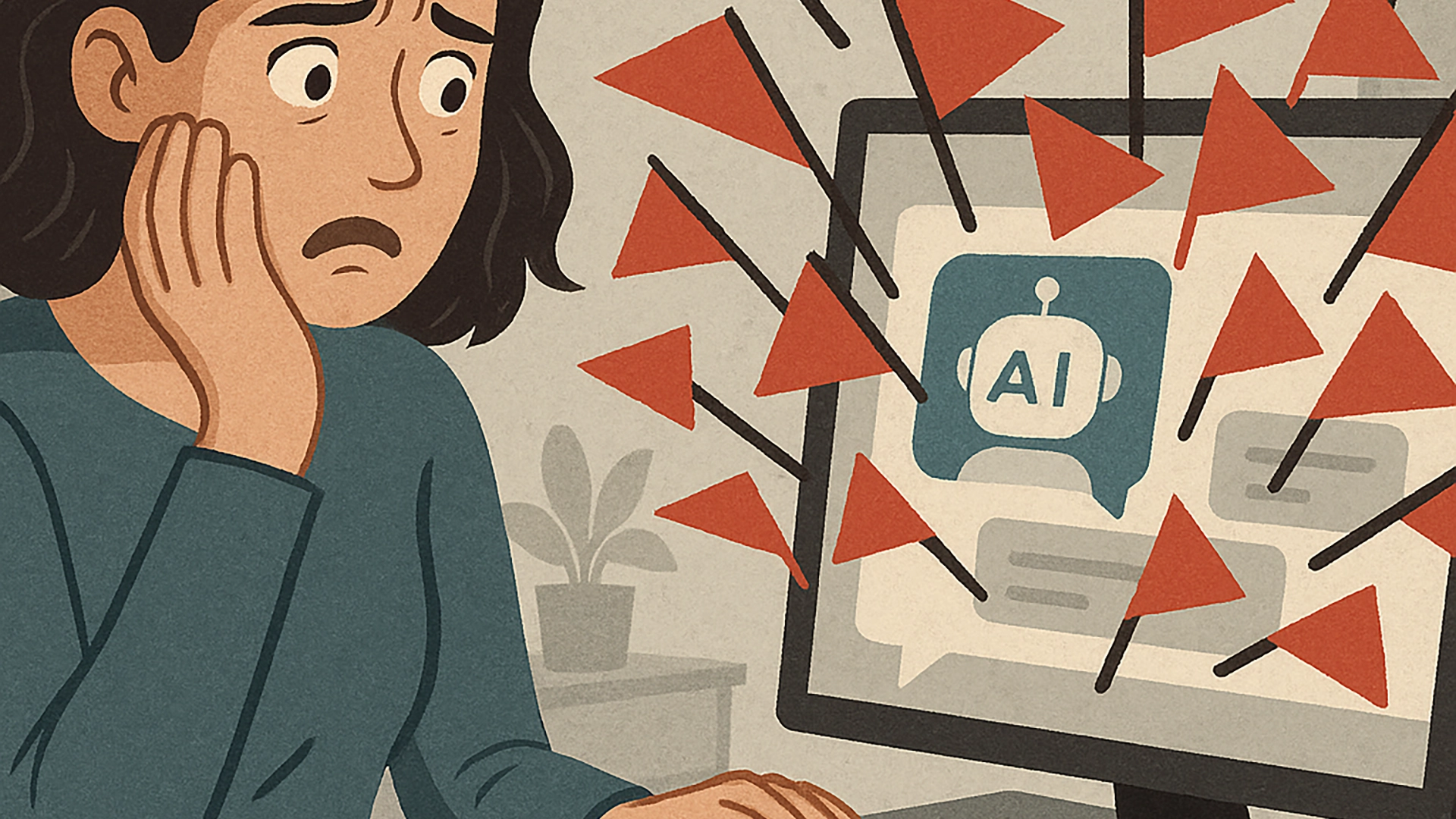 의견: 최신 AI 모델들이 붉은 경보를 보이고 있습니다, 우리는 AI 종속성에 대비할 준비가 되어 있을까요?