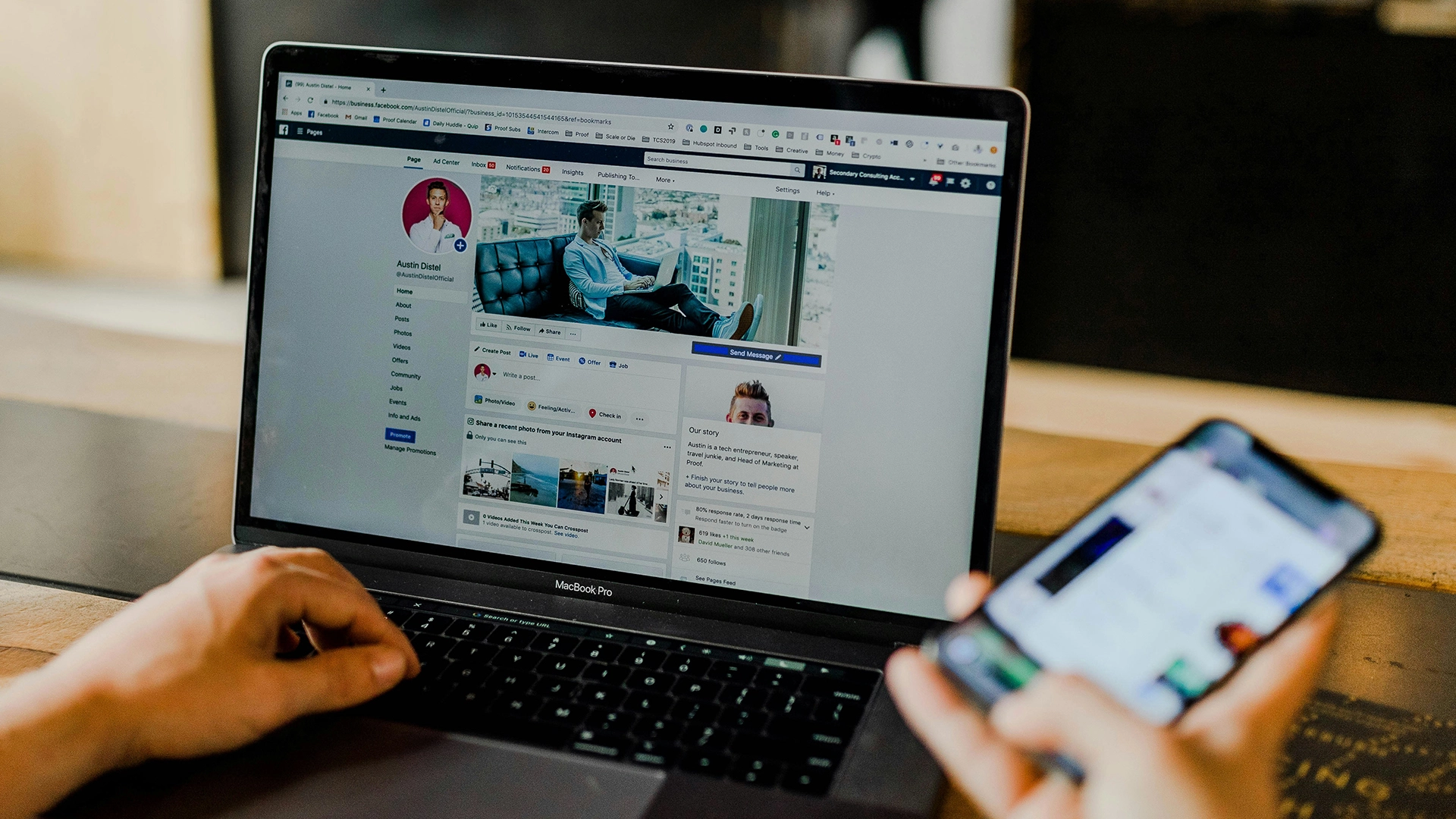 Meta, 콘텐츠 단속에 따라 1000만 Facebook 계정 삭제