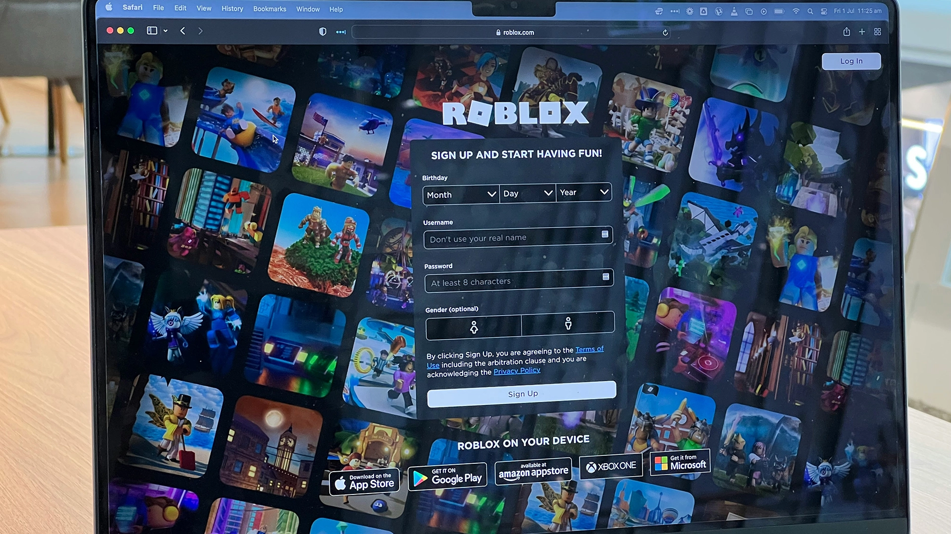 청소년들은 Roblox의 새로운 개인 채팅 기능에 접근하기 위해 나이 인증을 해야 합니다.