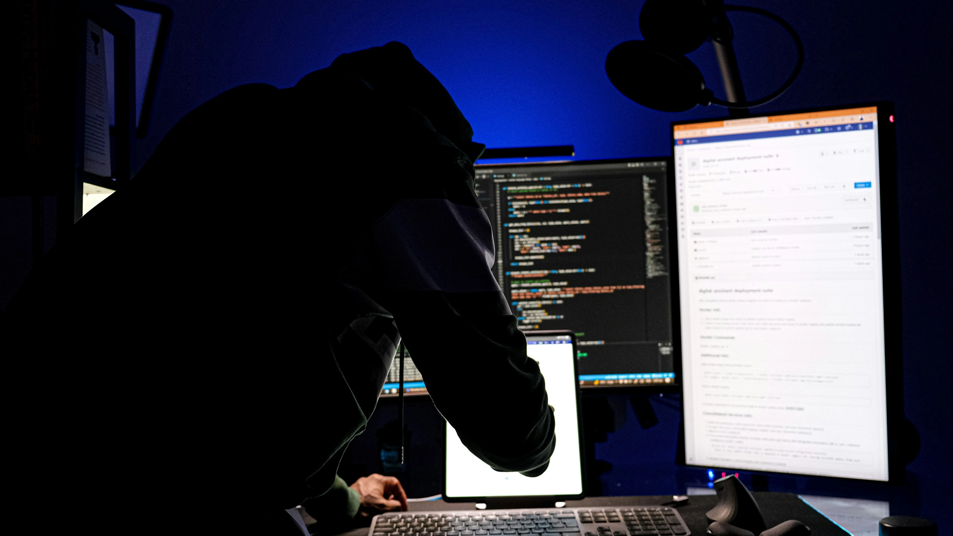 해커들에게 인기를 끌고 있는 무료 AI 웹사이트 도구