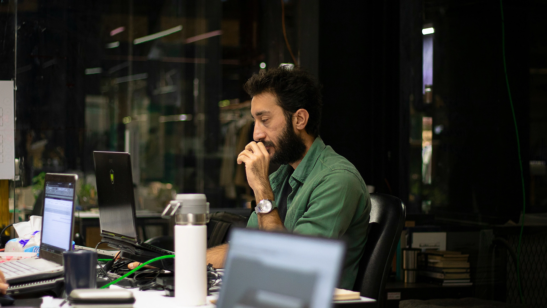 영국 기업 중 3분의 1이 ‘보스웨어’를 사용해 직원을 모니터링합니다