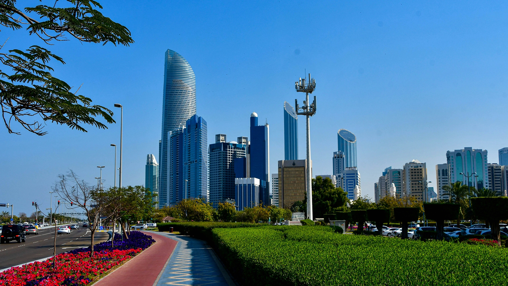 Nvidia와 아부다비, 새로운 AI 연구 및 로보틱스 연구소 개소